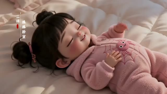 天上掉下个珠小妹(25集) 天上掉下个珠小妹(25集)短剧解说热门