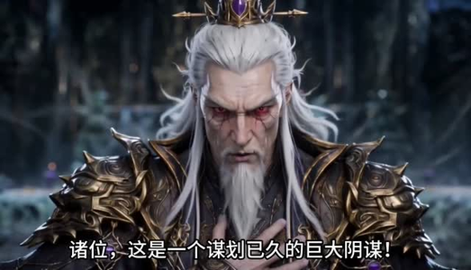 楚夜传奇之万年沉睡：无敌归来第二季（95集）今日最火短剧