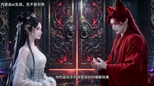 魔尊待我如初恋（24集）热门火爆短剧