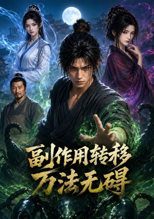副作用转移,万法无碍(114集) 副作用转移,万法无碍(114集)最新短剧抢先看