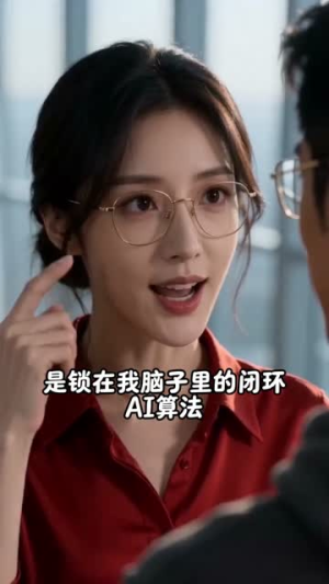 棋逢对手，心动等价真心（38集）河马免费短剧