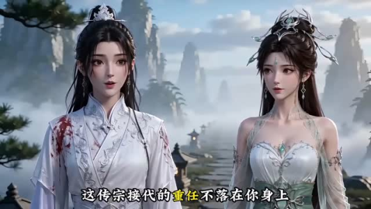 师尊赐婚(6集) 师尊赐婚(6集)爆款短剧一起追