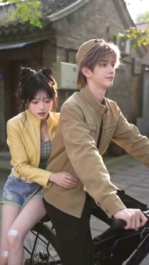 邻家少年心（40集）常回家看看短剧
