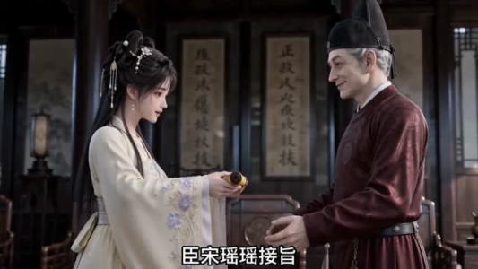 随爹面圣：心声爆了满朝文武都吃瓜（188集）好看短剧追不停