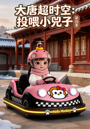 大唐超时空：投喂小兕子第四季（88集）全集免费看短剧