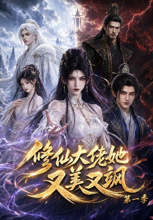 修仙大佬她又美又飒第一季(65集) 修仙大佬她又美又飒第一季(65集)好看的短剧来了