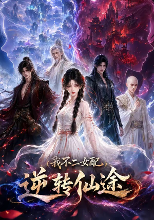 我不二女配,逆转仙途(309集) 我不二女配,逆转仙途(309集)真的太好看了