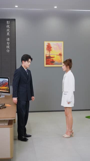 老公你怎么变成了我的老板(55集) 老公你怎么变成了我的老板(55集)短剧中追到爽
