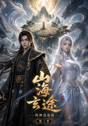 山海玄途练神返虚篇第三季(59集) 山海玄途练神返虚篇第三季(59集)短剧热播抢先看