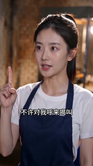 冰山总裁独宠厨娘(50集) 冰山总裁独宠厨娘(50集)红果免费看短剧