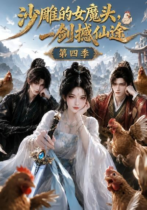 沙雕的女魔头，一剑撼仙途第四季（109集）短剧上头又好看