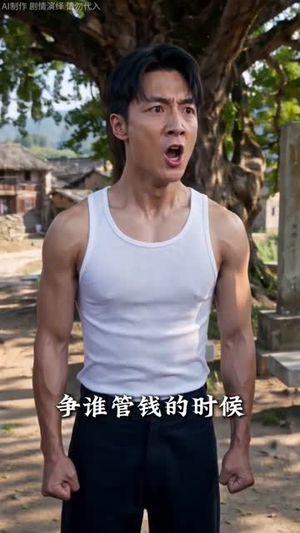 一棚一塘,撑起海棠村(49集) 一棚一塘,撑起海棠村(49集)最后一集
