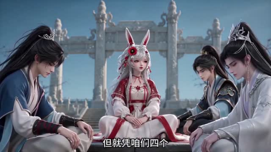 天才反骨小师妹（312集）短剧后续更精彩