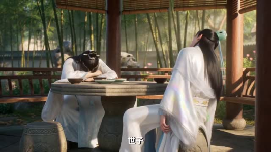 世子今天服了吗(34集) 世子今天服了吗(34集)这部短剧我爱了
