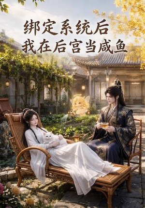 绑定系统后我在后宫当咸鱼（67集）热门短剧在线看