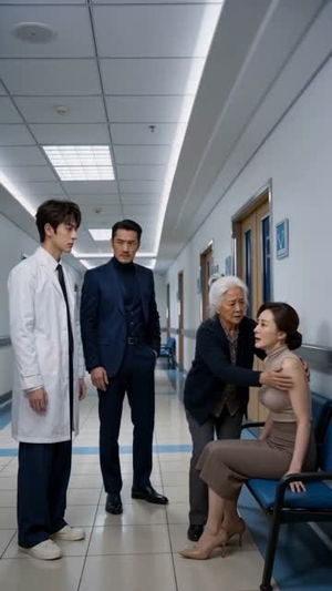 急诊医生:我能看到死亡倒计时(83集) 急诊医生:我能看到死亡倒计时(83集)热门短剧追不停