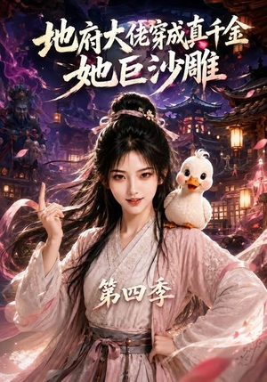 地府大佬穿成真千金,她巨沙雕第四季(116集) 地府大佬穿成真千金,她巨沙雕第四季(116集)好看的短剧电影