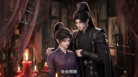 满墙画像,靖王暗恋我五年(33集) 满墙画像,靖王暗恋我五年(33集)免费看短剧