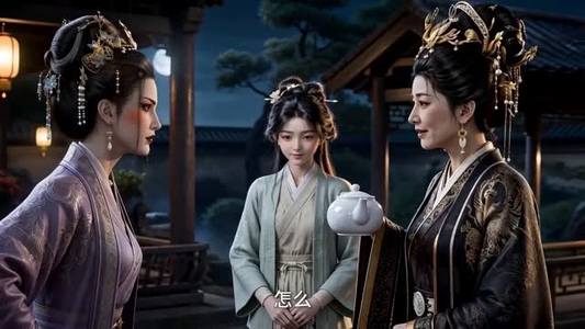 云锦秀起,世子有福了动漫版2(147集) 云锦秀起,世子有福了动漫版2(147集)民国短剧推荐