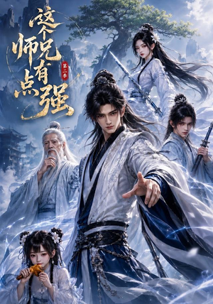 这个师兄有点强第二季（58集）短剧抢先看全集