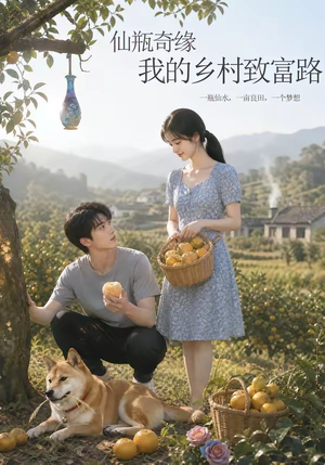 仙瓶奇缘：我的乡村致富路（121集）百度网盘在线看