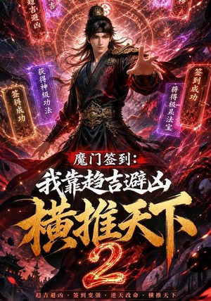 魔门签到:我靠趋吉避凶横推天下2(120集) 魔门签到:我靠趋吉避凶横推天下2(120集)短剧在哪个平台
