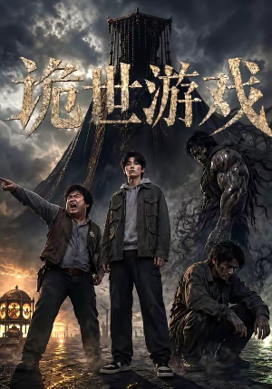 诡世游戏（60集）一口气追完短剧