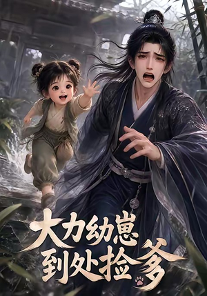 大力幼崽到处捡爹（200集）一起追生活短剧