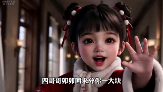 帅府福崽卯卯驾到（260集）精彩短剧又来了