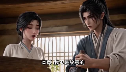 重伤魔君下凡，沦为面馆打工奶爸（38集）热播短剧来袭