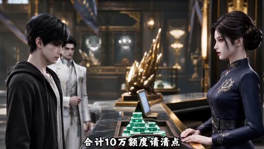 我以童言号令八王(122集) 我以童言号令八王(122集)免费看短剧