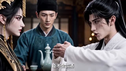 穿进全息游戏我掀翻剧本做女帝(70集) 穿进全息游戏我掀翻剧本做女帝(70集)爆款短剧抢先看
