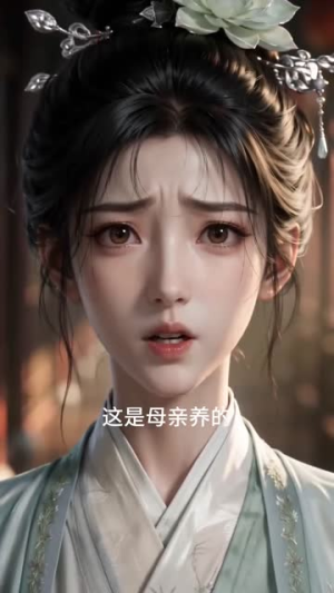 精神小妹穿越之侯府小姐她超凶第一季（36集）短剧