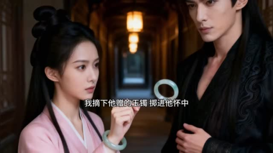 摄政王笼雀辞（45集）西瓜短剧免费看