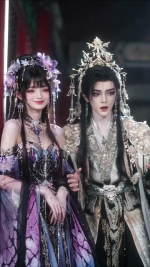 药谷王妃专治王爷(71集) 药谷王妃专治王爷(71集)短剧精彩片段