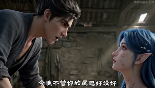 赶海奇遇:人鱼公主是暴躁川妹子(51集) 赶海奇遇:人鱼公主是暴躁川妹子(51集)精彩短剧又来了