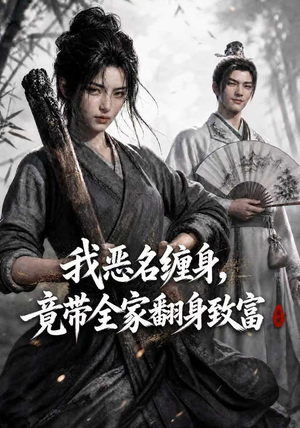 我恶名缠身，竟带全家翻身致富（88集）精彩短剧随心推