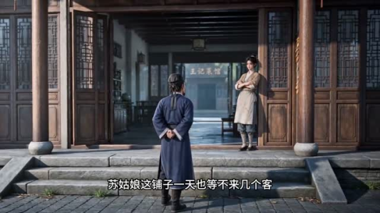 将军赖上小厨娘（20集）这短剧太好看了