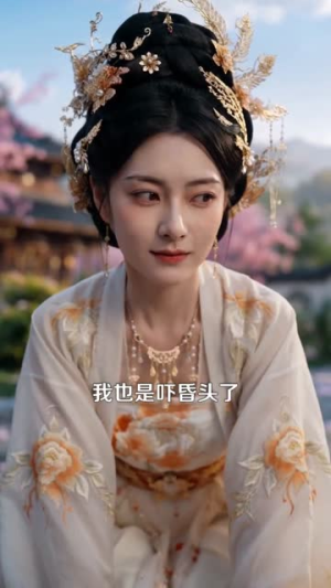 团宠五公主，暴君爹爹听我心声逆转乾坤（60集）热门短剧来袭