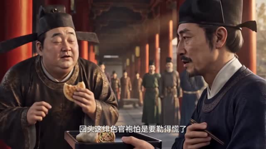 太傅府今天出餐了吗（40集）短视频追剧推荐