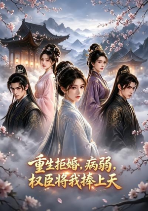 重生拒婚，病弱权臣将我捧上天（26集）短剧精彩推荐
