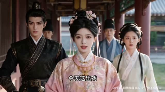 檐上猫，枕边祸（50集）红果免费短剧