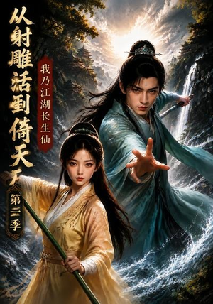 从射雕活到倚天，我乃江湖长生仙第一季（114集）全集一次看完