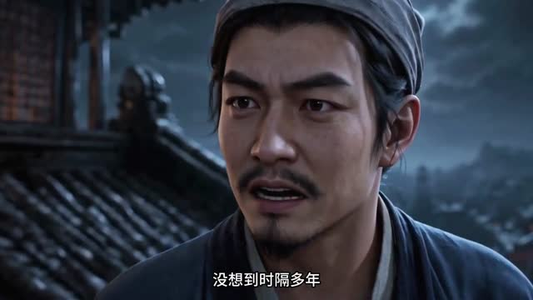 快刀陈胜：盲眼刀客江湖录（117集）迅雷网盘观看