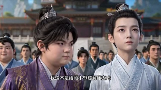 让你代写情书，小案首你落笔惊哭大儒第四季（81集）一起看短剧