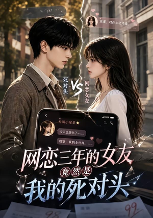 网恋三年的女友，竟然是我的死对头（22集）高分佳作免费看