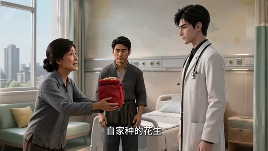 急诊科夜班,全院主任盯着我第三季(100集) 急诊科夜班,全院主任盯着我第三季(100集)热播短剧重燃