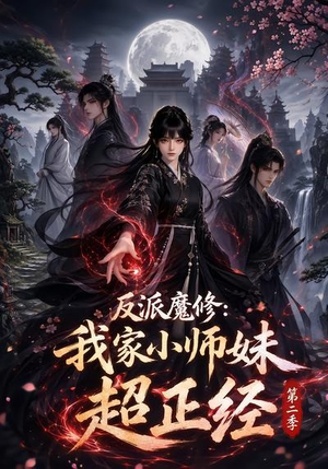 反派魔修_我家小师妹超正经第二季(70集) 反派魔修_我家小师妹超正经第二季(70集)免费观看全集