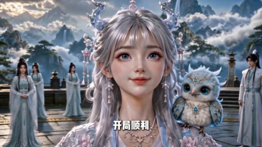 穿书被龙掳走，我被龙族当崽了（80集）无需会员轻松看