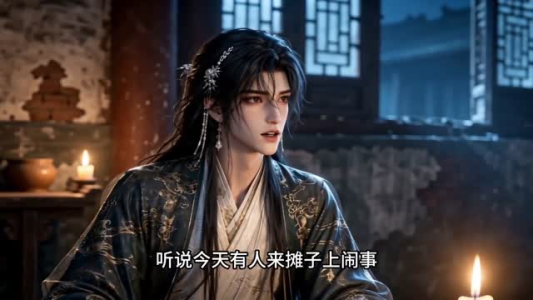 我在古代皇城做炸串女王（60集）热门短剧免费看